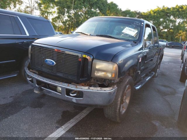 2006 FORD F-250 1FTSW21P76EB65876 Photo 1