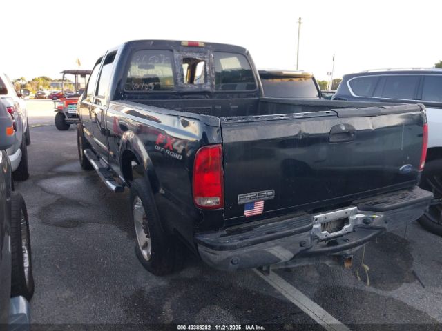 2006 FORD F-250 1FTSW21P76EB65876 Photo 2