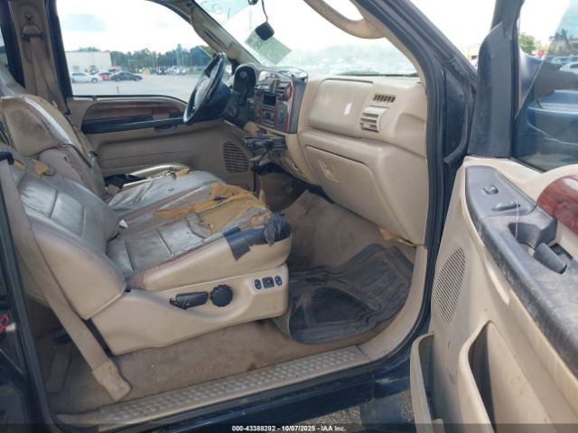 2006 FORD F-250 1FTSW21P76EB65876 Photo 4