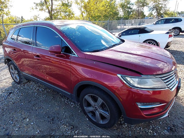 43388290 :رقم المزاد ، 5LMCJ1C97GUJ08881 vin ، 2016 Lincoln Mkc Premier مزاد بيع