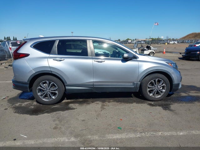 7FARW1H58LE023130 Honda Cr-v 2wd Ex