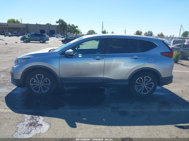 7FARW1H58LE023130 Honda Cr-v 2wd Ex