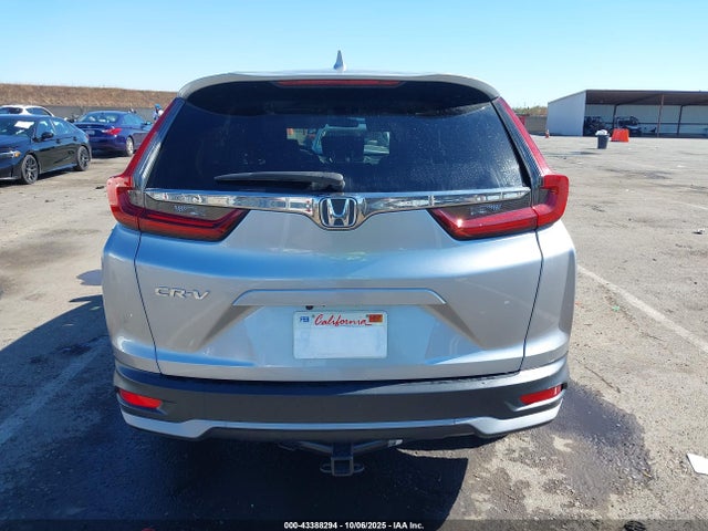 7FARW1H58LE023130 Honda Cr-v 2wd Ex