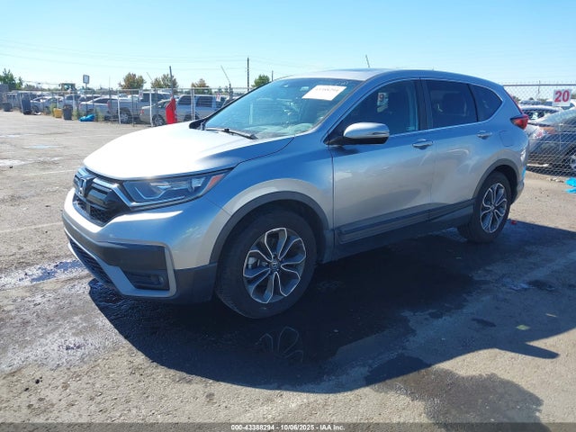 2020 HONDA CR-V 7FARW1H58LE023130 Photo 1