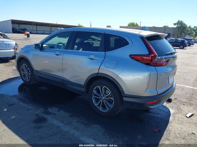 2020 HONDA CR-V 7FARW1H58LE023130 Photo 2