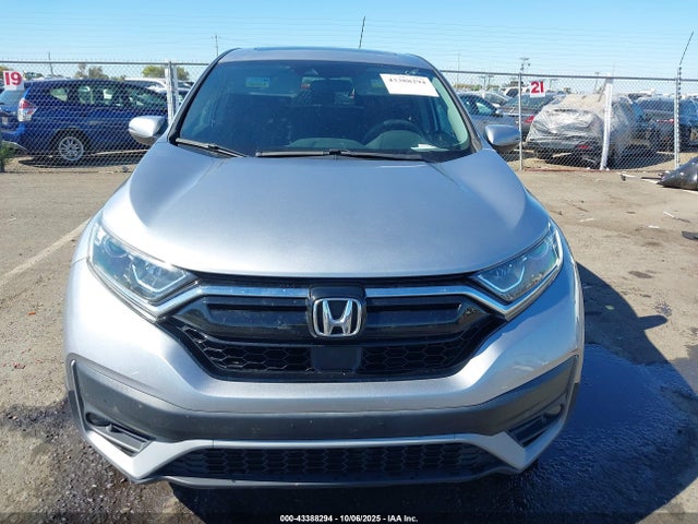 2020 HONDA CR-V 7FARW1H58LE023130 Photo 5