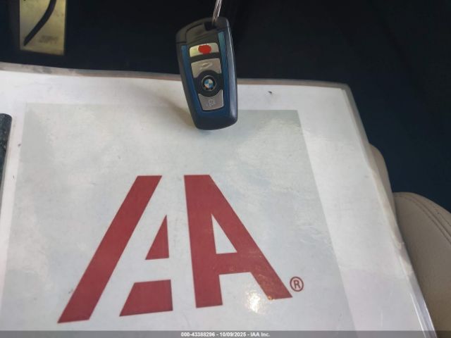 2015 BMW 335I WBA3A9G50FNS66367 Photo 10