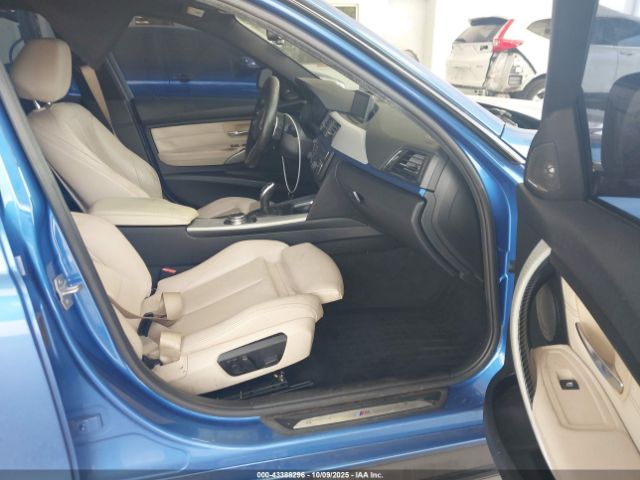 2015 BMW 335I WBA3A9G50FNS66367 Photo 4