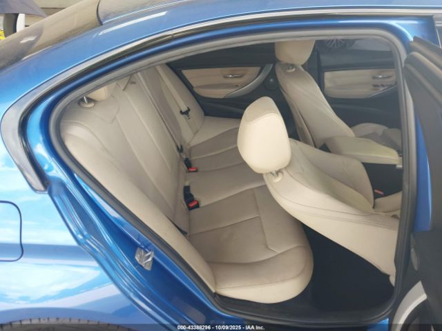 2015 BMW 335I WBA3A9G50FNS66367 Photo 7