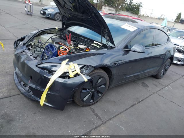 2025 TESLA MODEL 3 5YJ3E1EA1SF016900 Photo 1