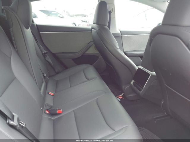 2025 TESLA MODEL 3 5YJ3E1EA1SF016900 Photo 7