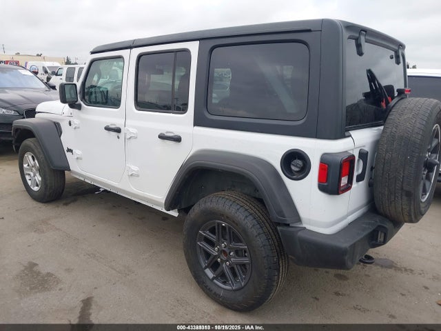 1C4PJXDN0SW555394 Jeep Wrangler