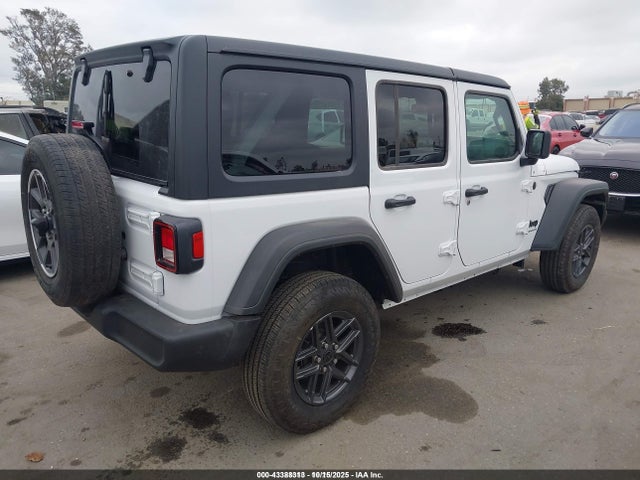 1C4PJXDN0SW555394 Jeep Wrangler