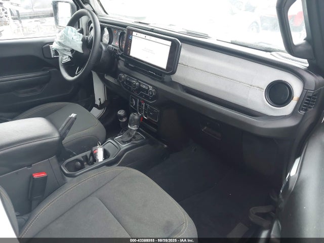 1C4PJXDN0SW555394 Jeep Wrangler