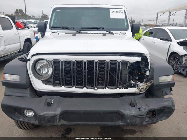 1C4PJXDN0SW555394 Jeep Wrangler