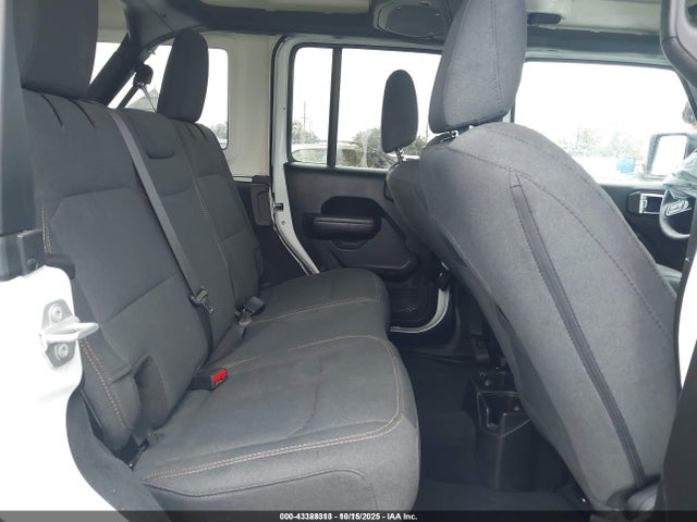 1C4PJXDN0SW555394 Jeep Wrangler