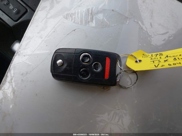 Aukcja sprzedaży 2013 Acura Tsx 2.4, vin: JH4CU2F62DC004952, numer aukcji: 43388323