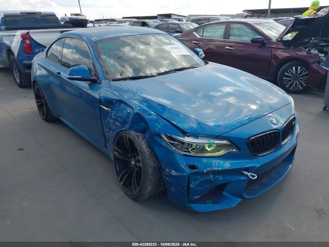 2017 BMW M2 WBS1H9C58HV887122