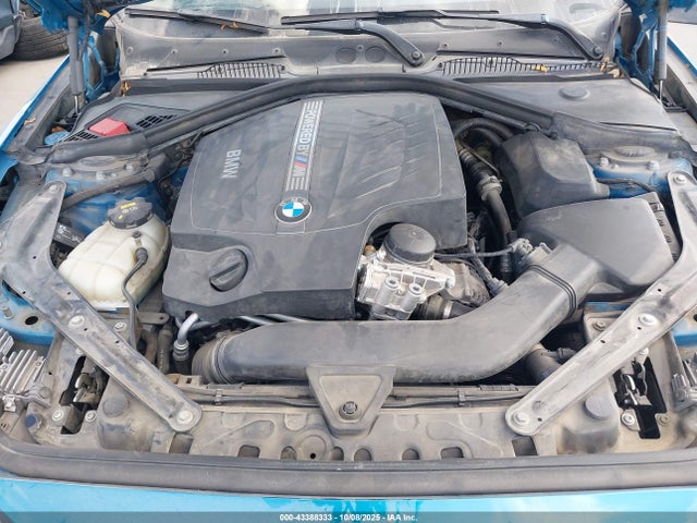 2017 BMW M2 WBS1H9C58HV887122 Photo 9