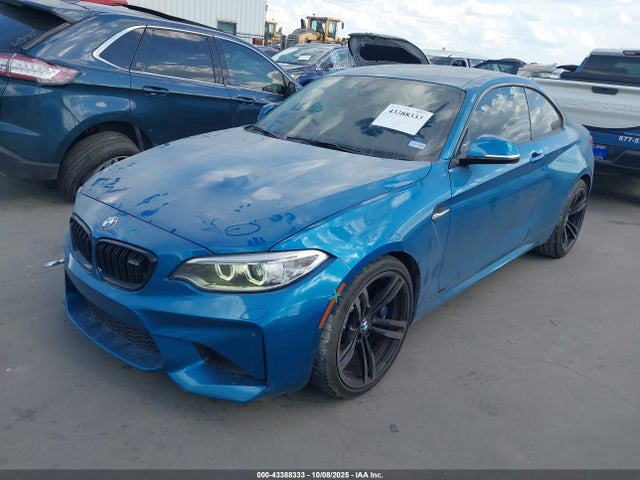 2017 BMW M2 WBS1H9C58HV887122 Photo 1