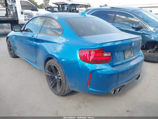 2017 BMW M2 WBS1H9C58HV887122 Photo 2