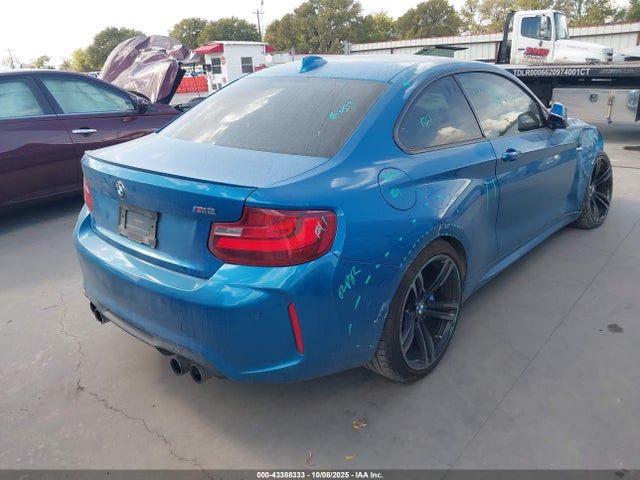 2017 BMW M2 WBS1H9C58HV887122 Photo 3
