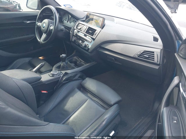 2017 BMW M2 WBS1H9C58HV887122 Photo 4