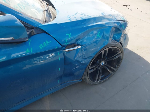 2017 BMW M2 WBS1H9C58HV887122 Photo 5