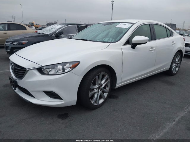 Mazda py 2014 JM1GJ1V63E1156498 Image 2