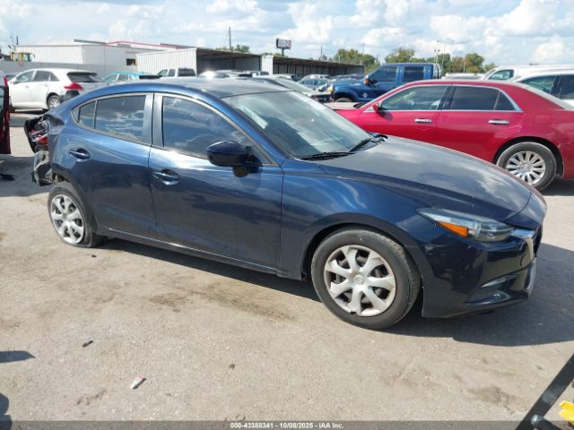 2017 MAZDA MAZDA3 3MZBN1U78HM122957