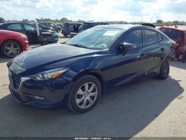 2017 MAZDA MAZDA3 3MZBN1U78HM122957 Photo 1