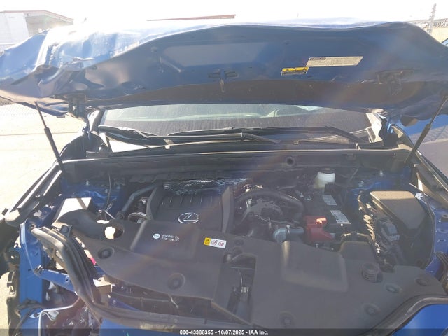Lexus Nx 350 Luxury 2025 2T2HGCEZ4SC085730 Image 10