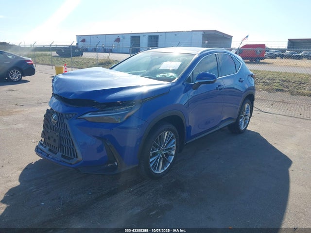 Lexus Nx 350 Luxury 2025 2T2HGCEZ4SC085730 Image 2