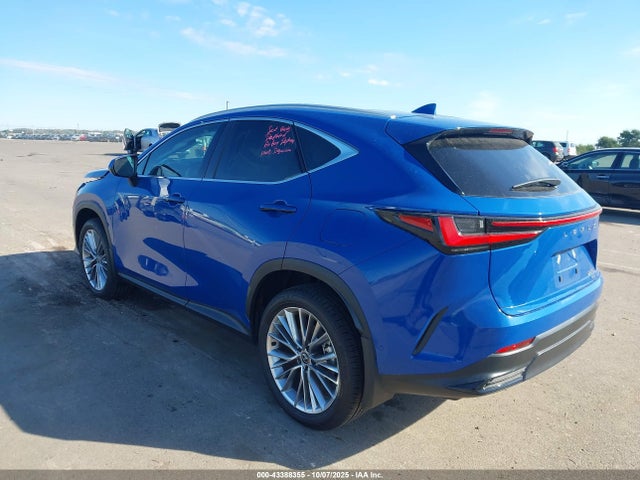 Lexus Nx 350 Luxury 2025 2T2HGCEZ4SC085730 Image 3