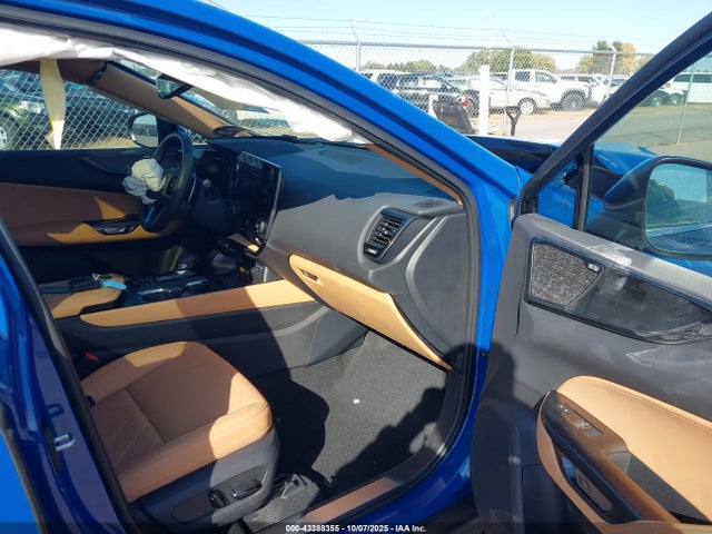 Lexus Nx 350 Luxury 2025 2T2HGCEZ4SC085730 Image 5