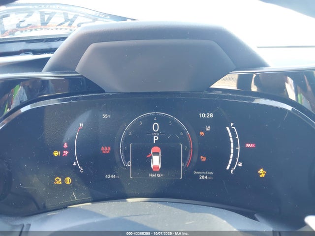 Lexus Nx 350 Luxury 2025 2T2HGCEZ4SC085730 Image 7