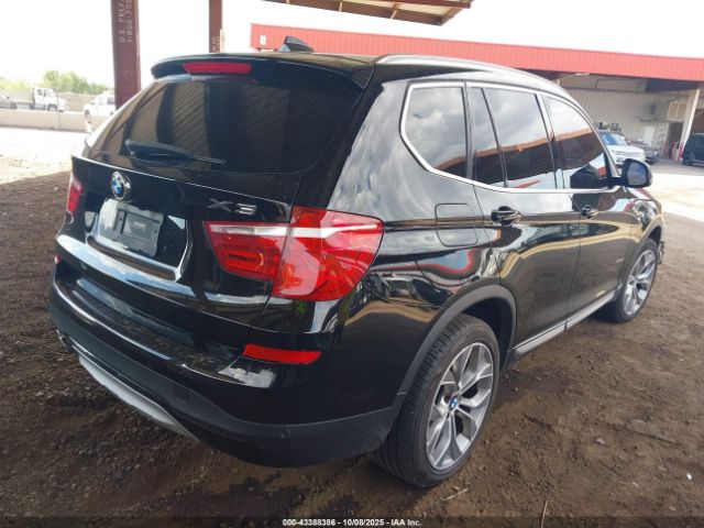 2017 BMW X3 5UXWX9C5XH0D97005 Photo 3