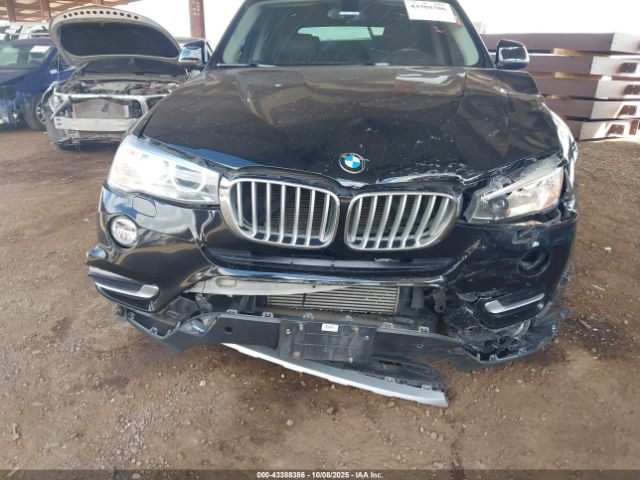 2017 BMW X3 5UXWX9C5XH0D97005 Photo 5