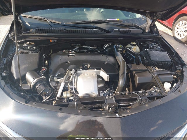 1G1ZE5SXXLF031203 Chevrolet ltg - spark ignited direct injection, variable valve timing, alum dohc, dcvcp turbo, e0-e100, alum