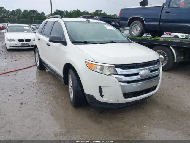 2012 FORD EDGE 2FMDK3G96CBA16333