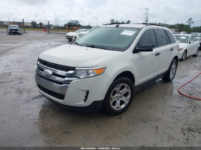 2012 FORD EDGE 2FMDK3G96CBA16333 Photo 1