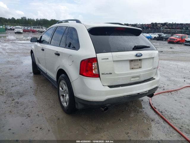 2012 FORD EDGE 2FMDK3G96CBA16333 Photo 2