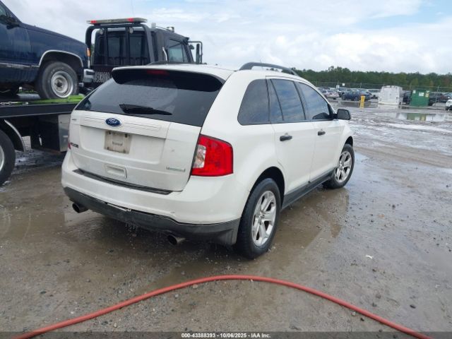 2012 FORD EDGE 2FMDK3G96CBA16333 Photo 3