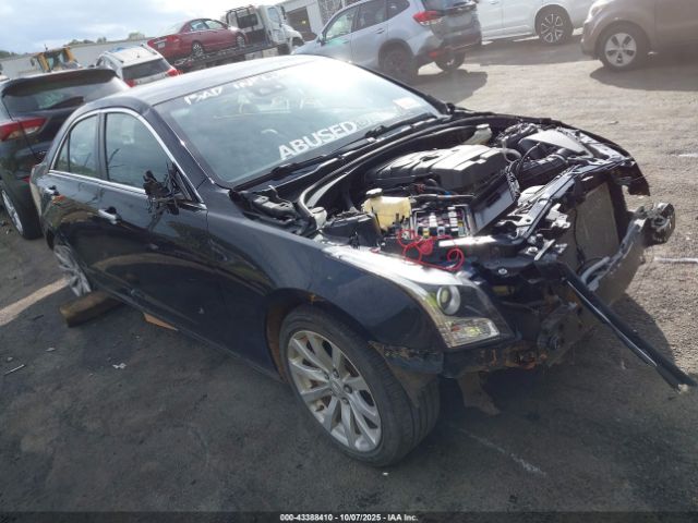 2017 CADILLAC ATS 1G6AB5RX8H0109381 Photo 0