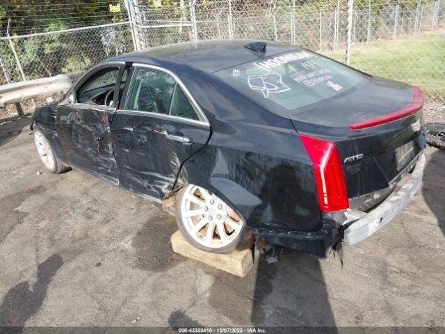 2017 CADILLAC ATS 1G6AB5RX8H0109381 Photo 2