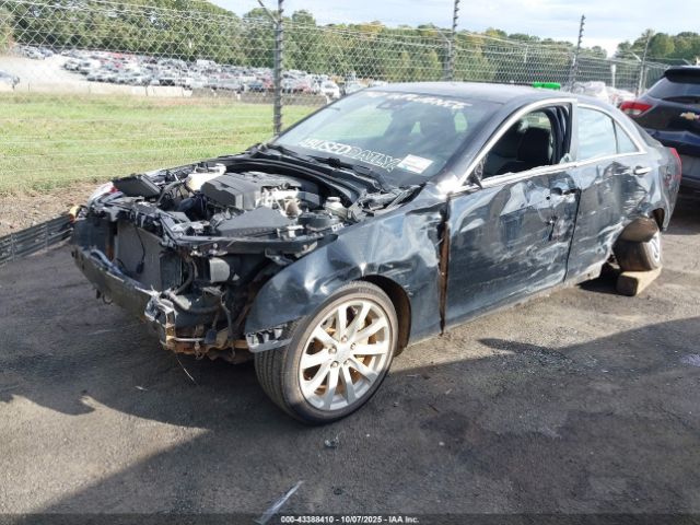 2017 CADILLAC ATS 1G6AB5RX8H0109381 Photo 5
