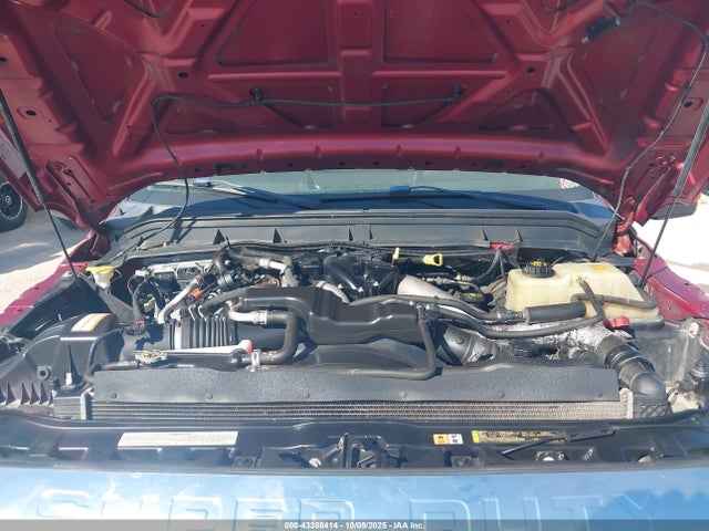 Ford F-350 2014 1FT8W3BT5EEB52084 Image 9