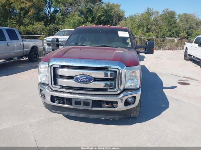 Ford F-350 2014 1FT8W3BT5EEB52084 Image 12
