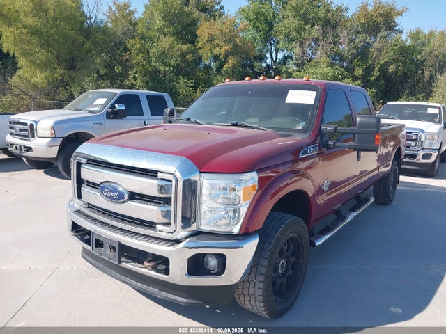 Ford F-350 2014 1FT8W3BT5EEB52084 Image 2