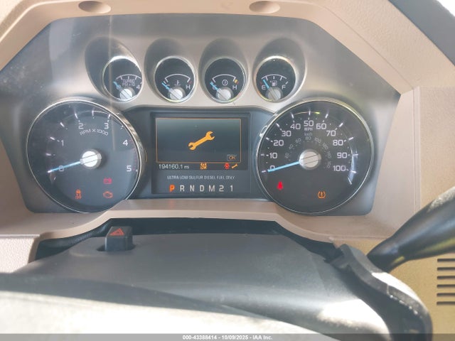 Ford F-350 2014 1FT8W3BT5EEB52084 Image 5